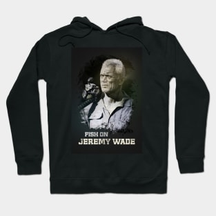 Jeremy Wade Legendary Marine Biologist Epic Underwater Detective Hoodie